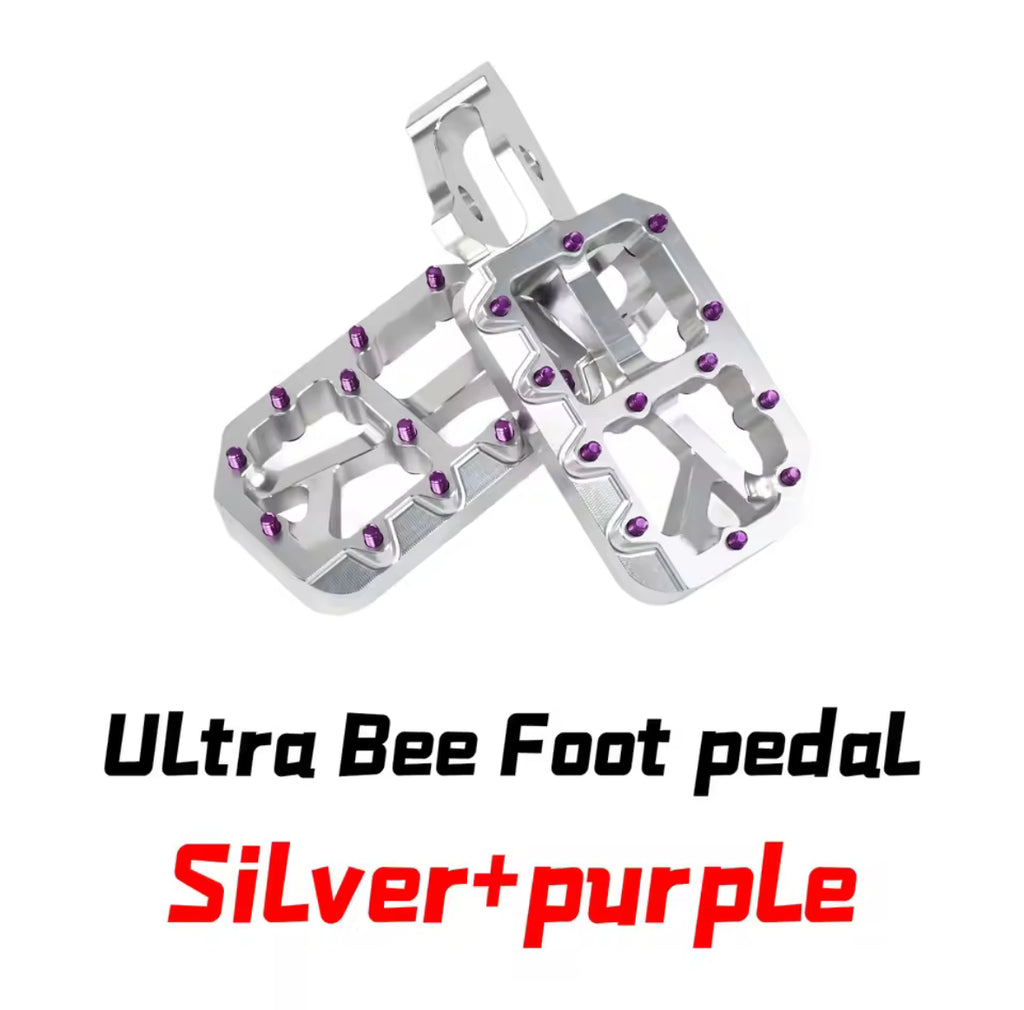 Ultra bee footpegs