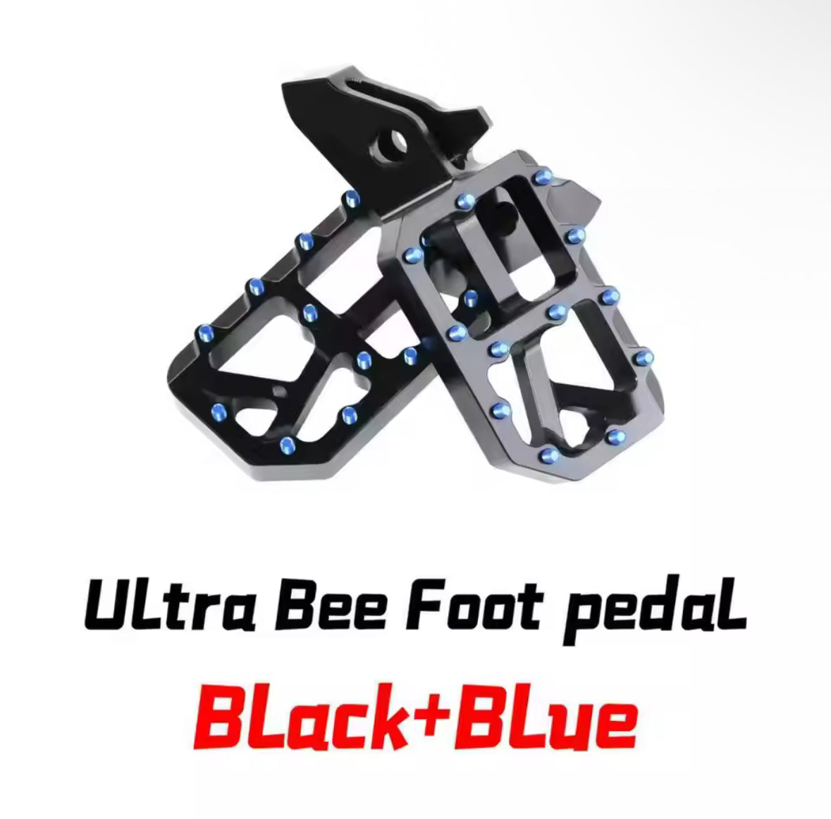 Ultra bee footpegs