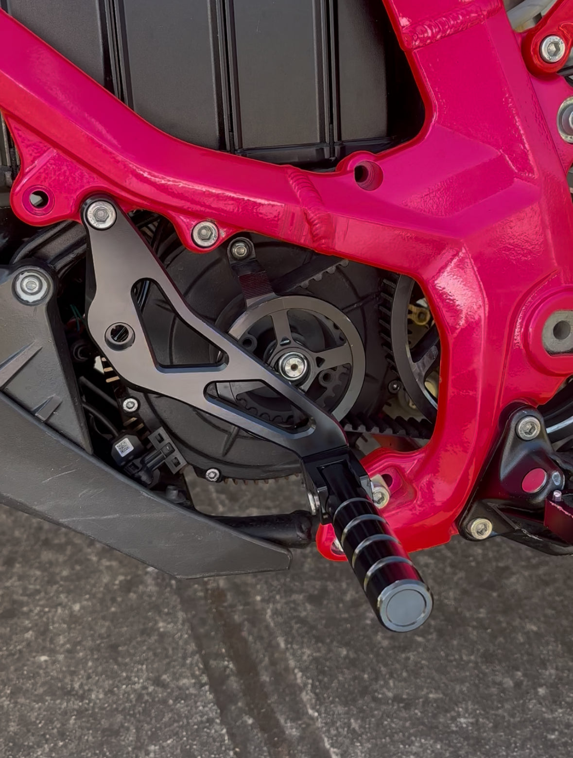 Ultra bee belt cover