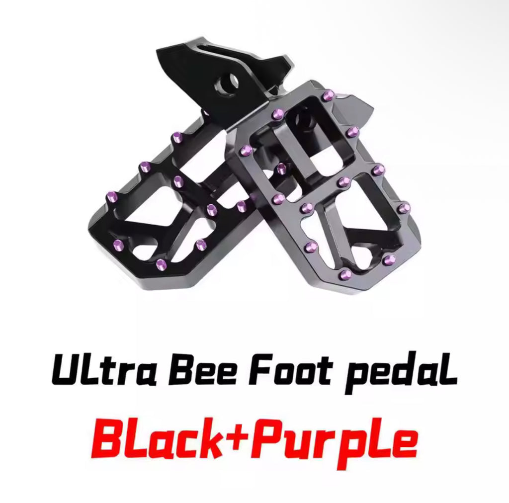 Ultra bee footpegs