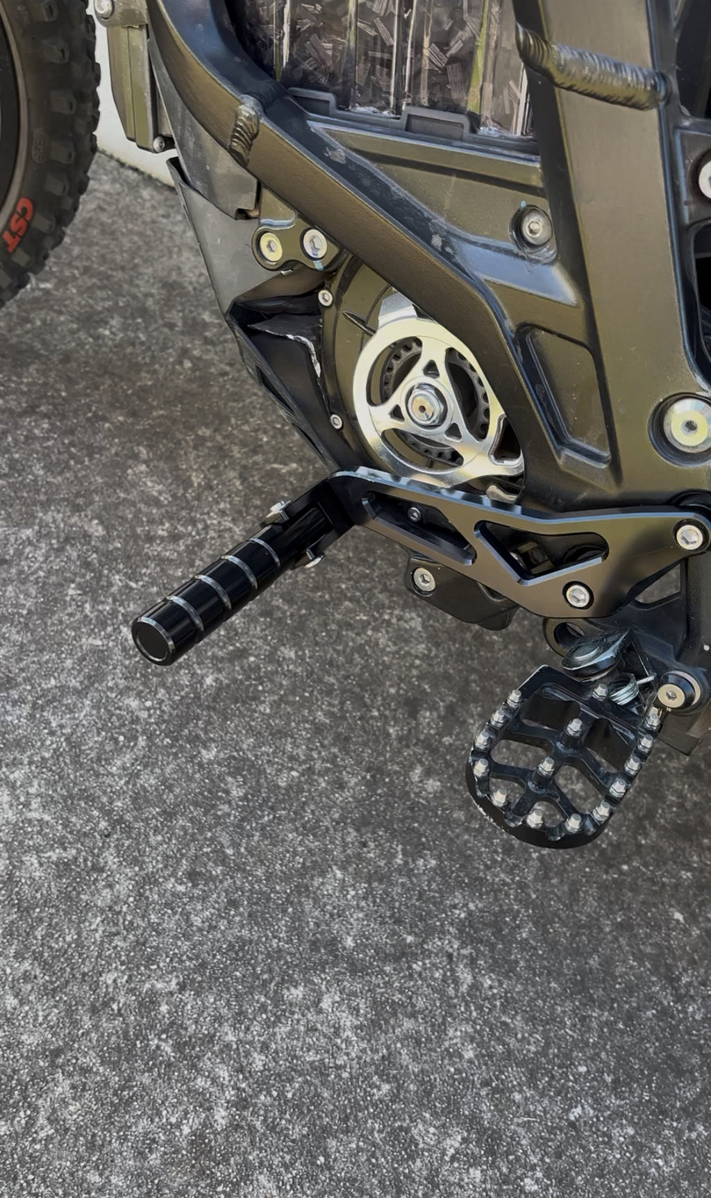 Light bee x belt cover