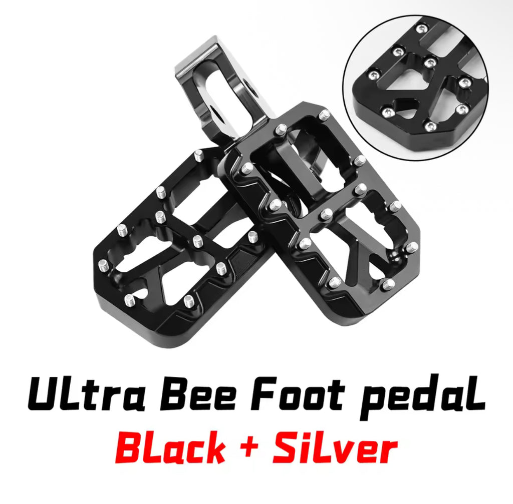 Ultra bee footpegs