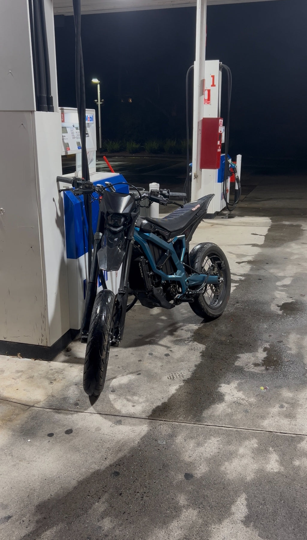 Ultra bee custom frame guards