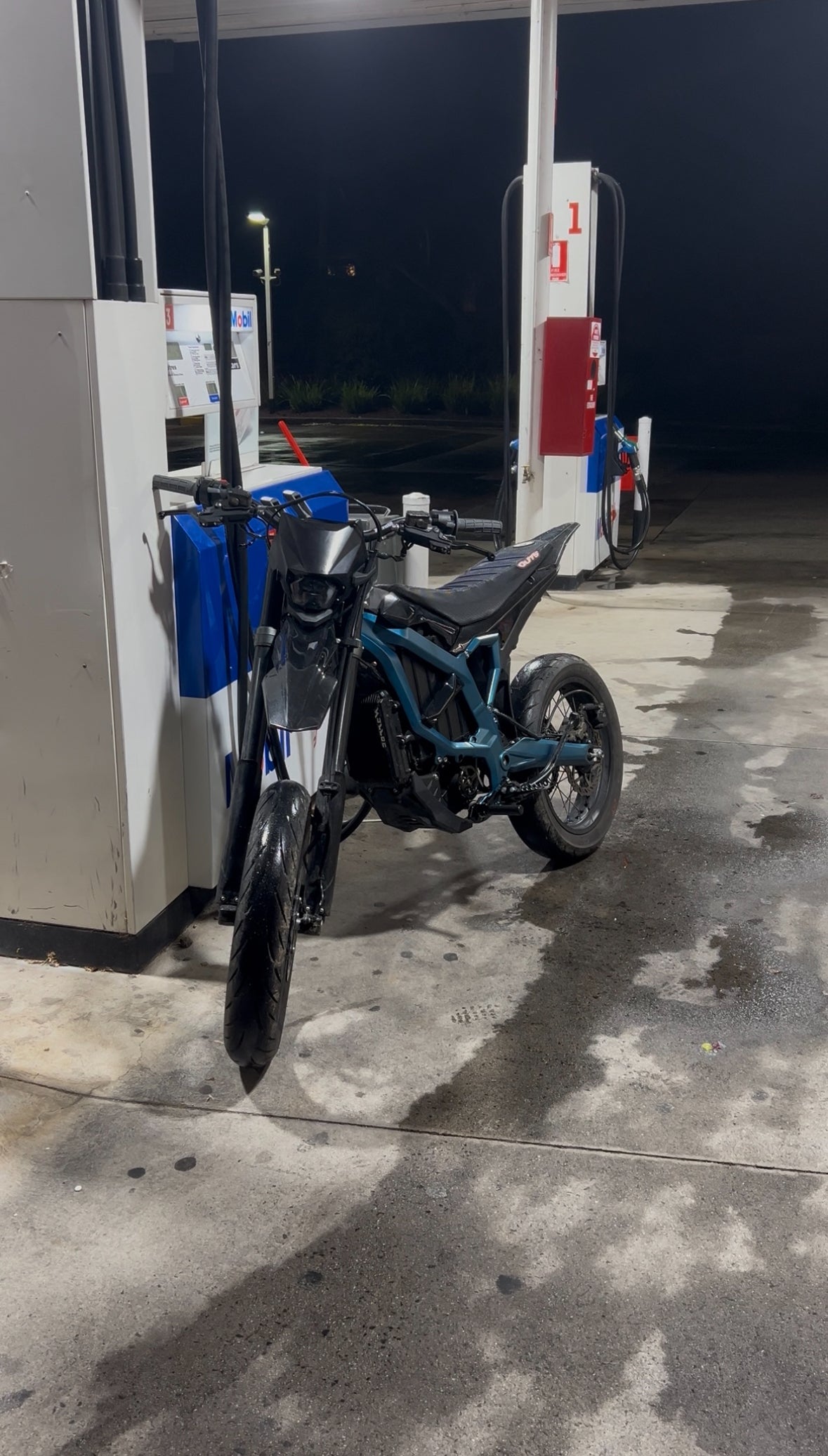 Ultra bee custom frame guards