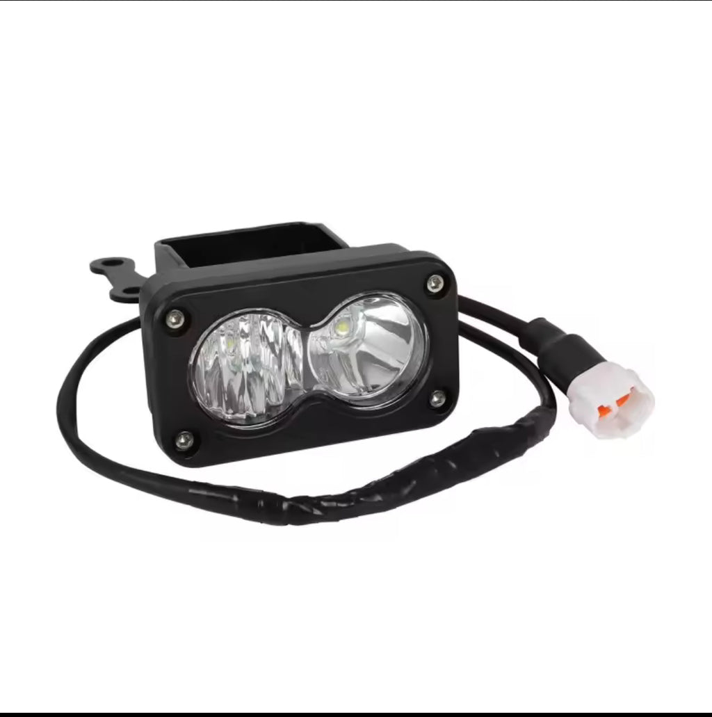 Light bee x Baja light